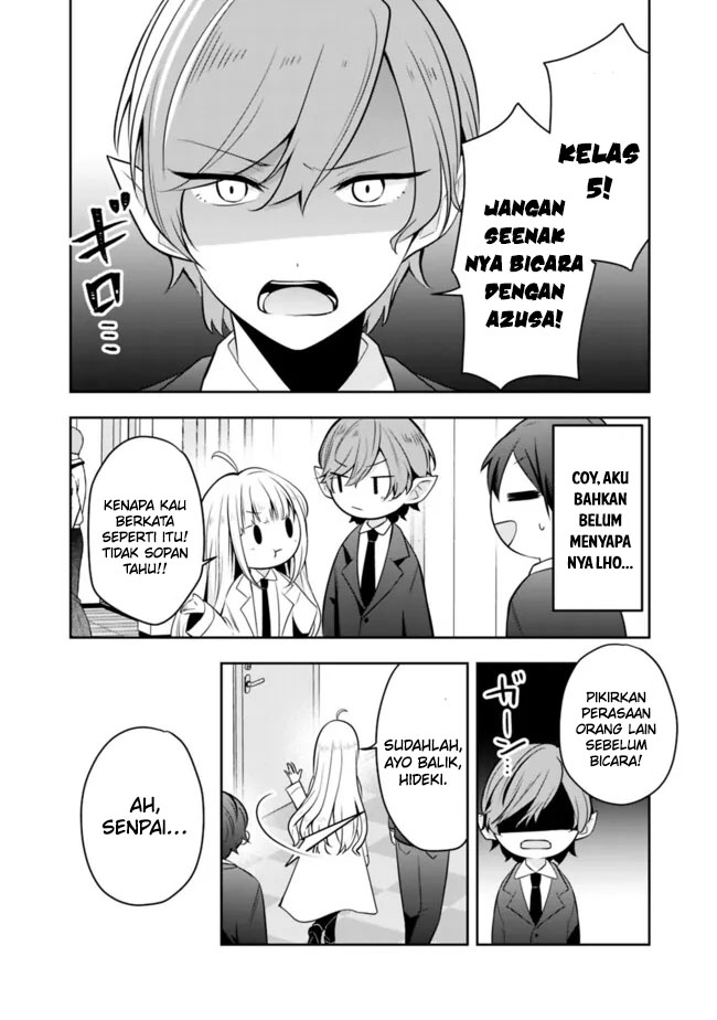 Shachiku Desu Ga, Shuzoku Shinka Shite Saikyou E To Itarimasu Chapter 12