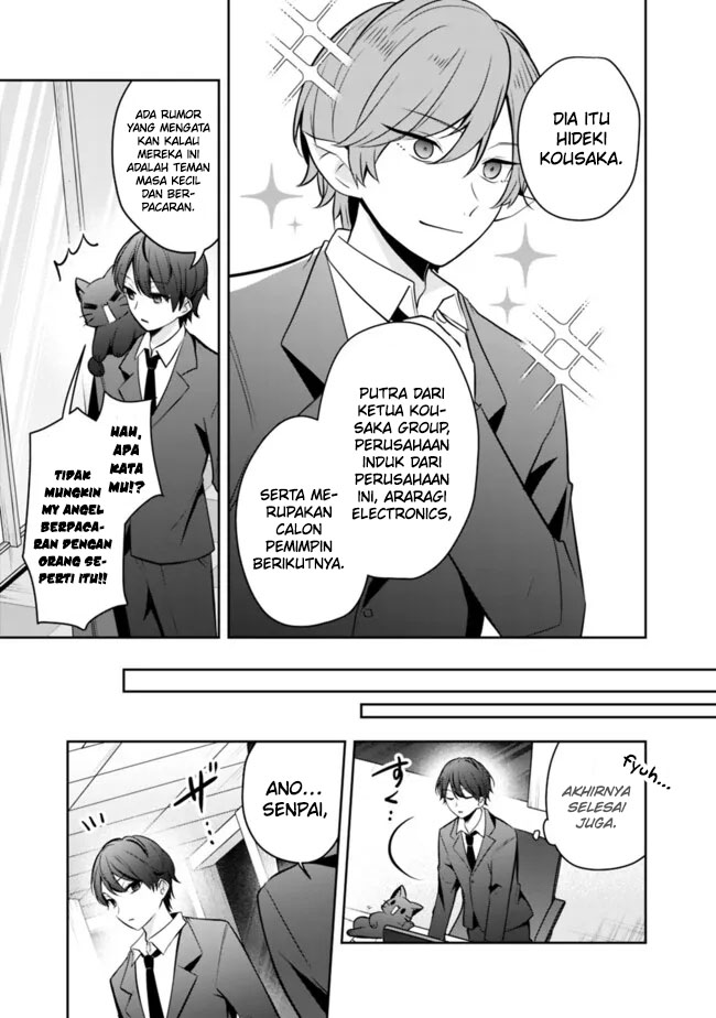 Shachiku Desu Ga, Shuzoku Shinka Shite Saikyou E To Itarimasu Chapter 12