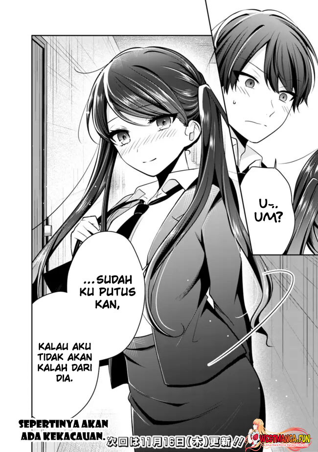 Shachiku Desu Ga, Shuzoku Shinka Shite Saikyou E To Itarimasu Chapter 13