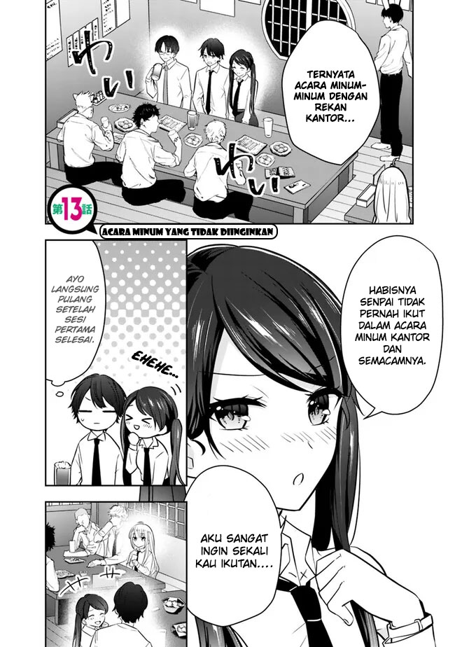 Shachiku Desu Ga, Shuzoku Shinka Shite Saikyou E To Itarimasu Chapter 13