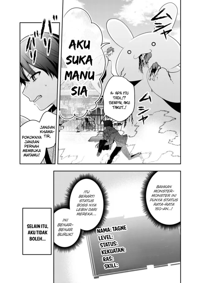 Shachiku Desu Ga, Shuzoku Shinka Shite Saikyou E To Itarimasu Chapter 16