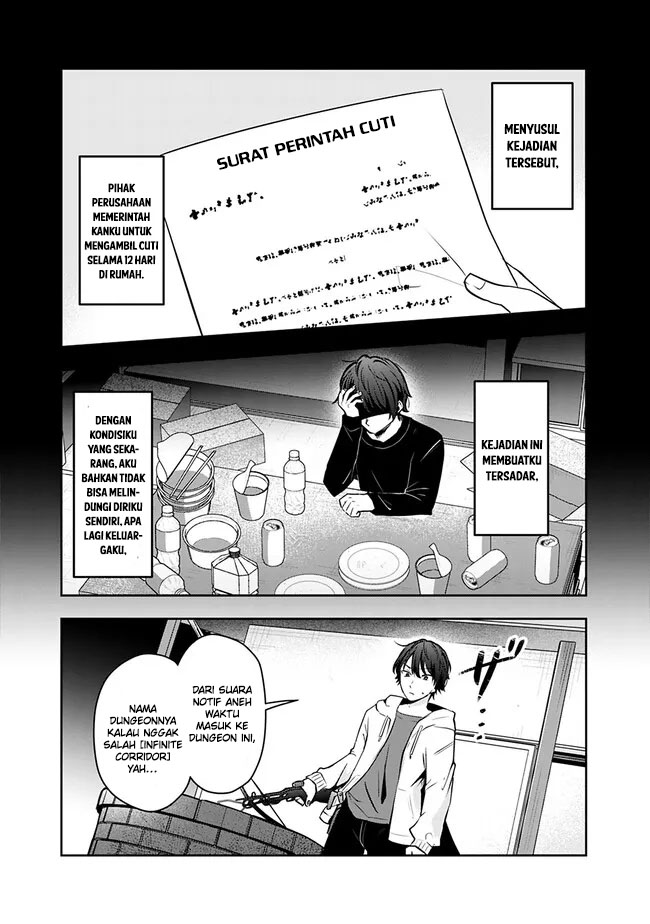 Shachiku Desu Ga, Shuzoku Shinka Shite Saikyou E To Itarimasu Chapter 2