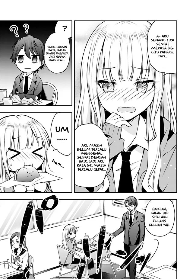 Shachiku Desu Ga, Shuzoku Shinka Shite Saikyou E To Itarimasu Chapter 2