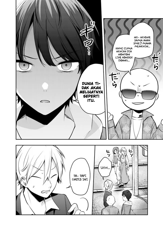 Shachiku Desu Ga, Shuzoku Shinka Shite Saikyou E To Itarimasu Chapter 4