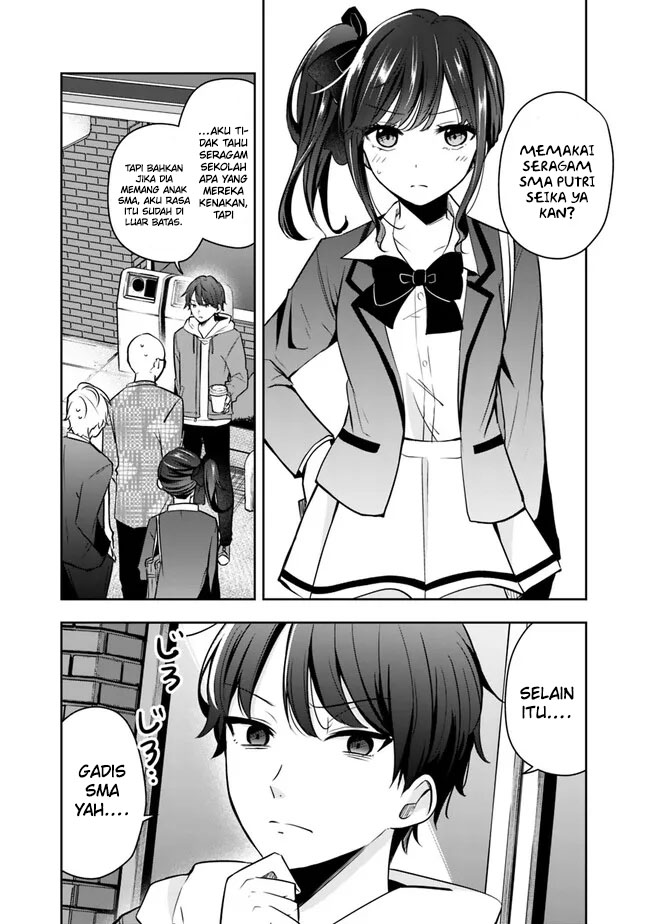 Shachiku Desu Ga, Shuzoku Shinka Shite Saikyou E To Itarimasu Chapter 4