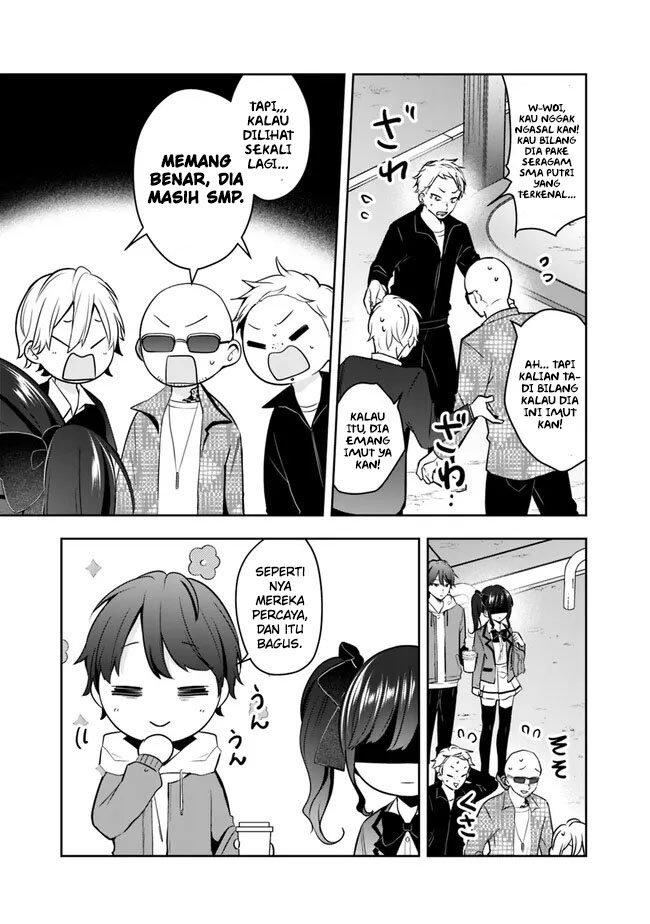 Shachiku Desu Ga, Shuzoku Shinka Shite Saikyou E To Itarimasu Chapter 4