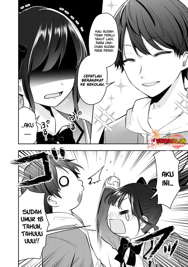 Shachiku Desu Ga, Shuzoku Shinka Shite Saikyou E To Itarimasu Chapter 4