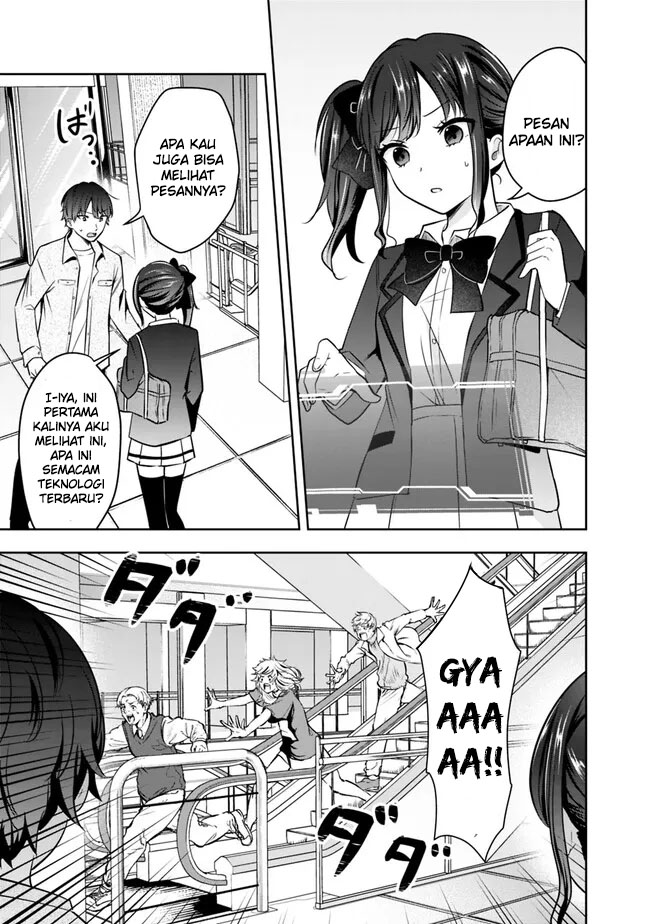 Shachiku Desu Ga, Shuzoku Shinka Shite Saikyou E To Itarimasu Chapter 5