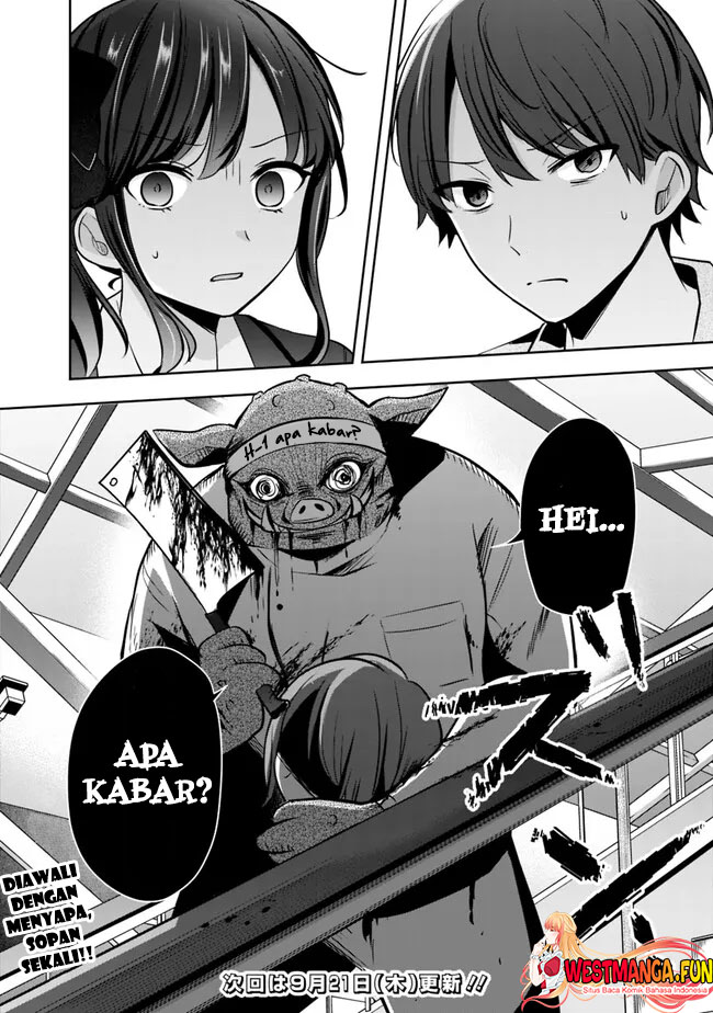 Shachiku Desu Ga, Shuzoku Shinka Shite Saikyou E To Itarimasu Chapter 5