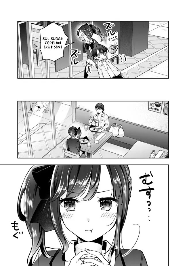 Shachiku Desu Ga, Shuzoku Shinka Shite Saikyou E To Itarimasu Chapter 5