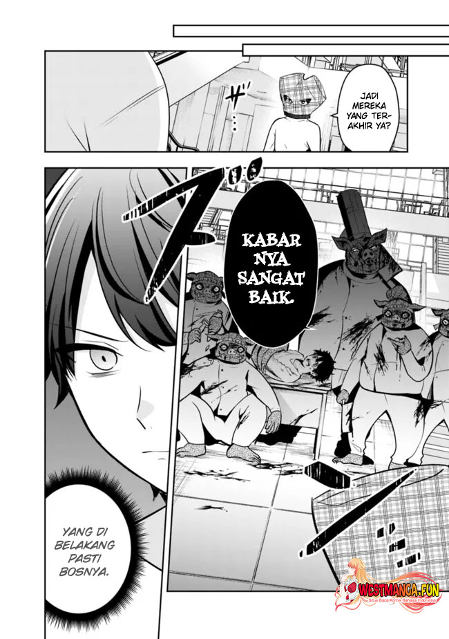 Shachiku Desu Ga, Shuzoku Shinka Shite Saikyou E To Itarimasu Chapter 7