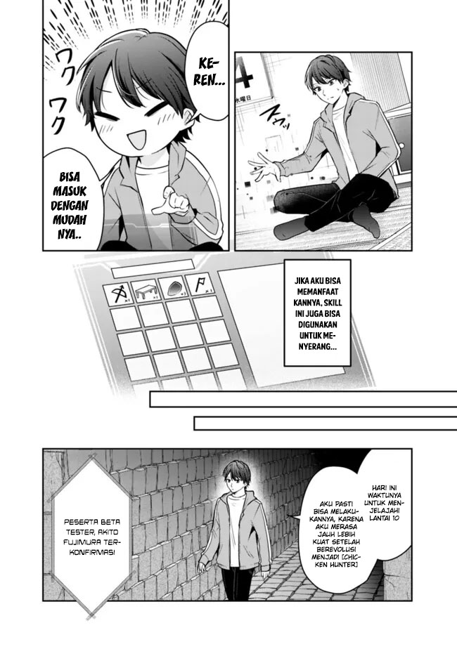 Shachiku Desu Ga, Shuzoku Shinka Shite Saikyou E To Itarimasu Chapter 8