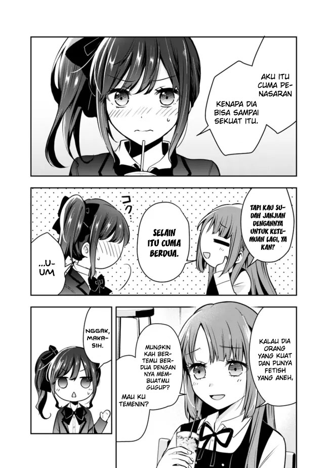 Shachiku Desu Ga, Shuzoku Shinka Shite Saikyou E To Itarimasu Chapter 8