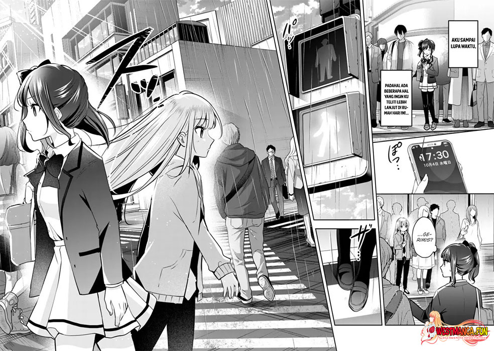 Shachiku Desu Ga, Shuzoku Shinka Shite Saikyou E To Itarimasu Chapter 8