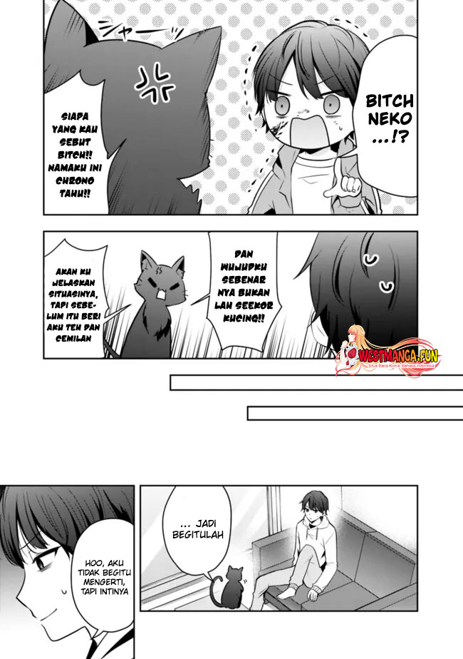 Shachiku Desu Ga, Shuzoku Shinka Shite Saikyou E To Itarimasu Chapter 9