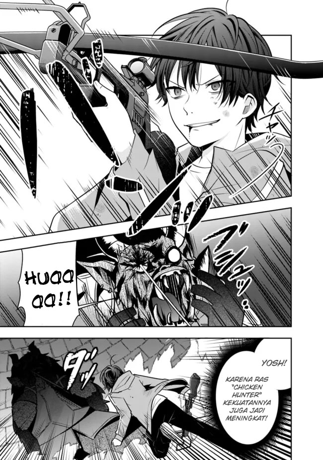 Shachiku Desu Ga, Shuzoku Shinka Shite Saikyou E To Itarimasu Chapter 9