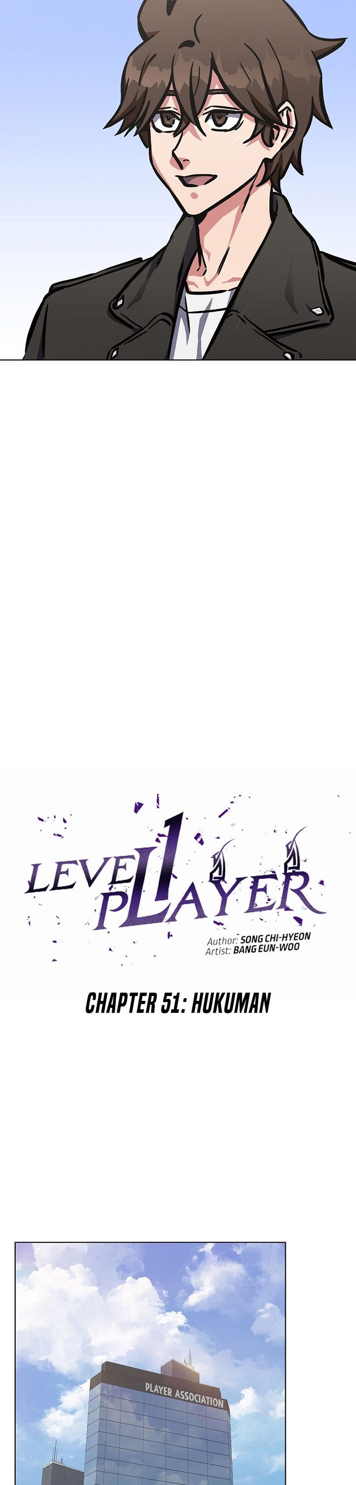 Level 1 Player Chapter 51