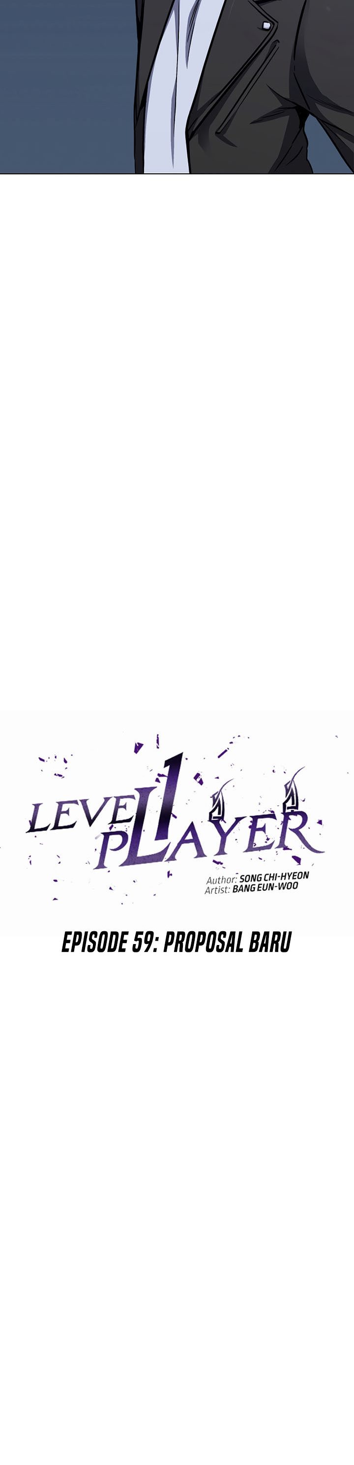 Level 1 Player Chapter 59