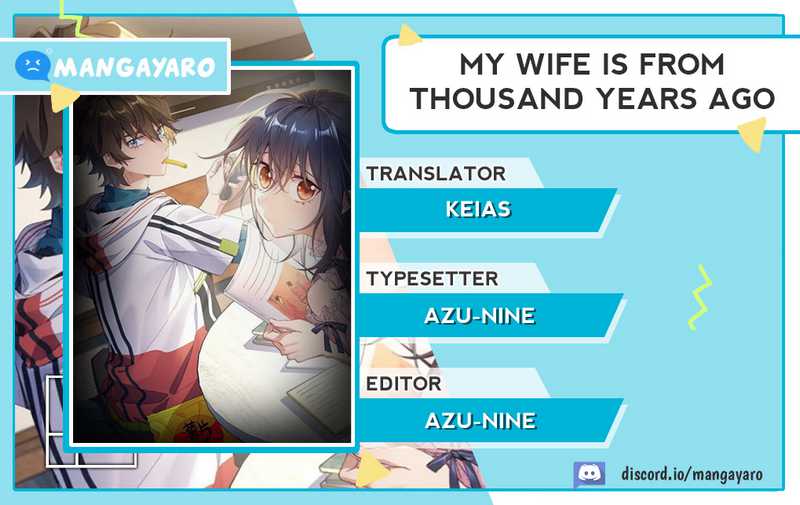 My Wife Is From A Thousand Years Ago Chapter 104