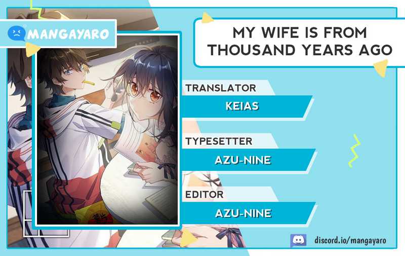 My Wife Is From A Thousand Years Ago Chapter 107