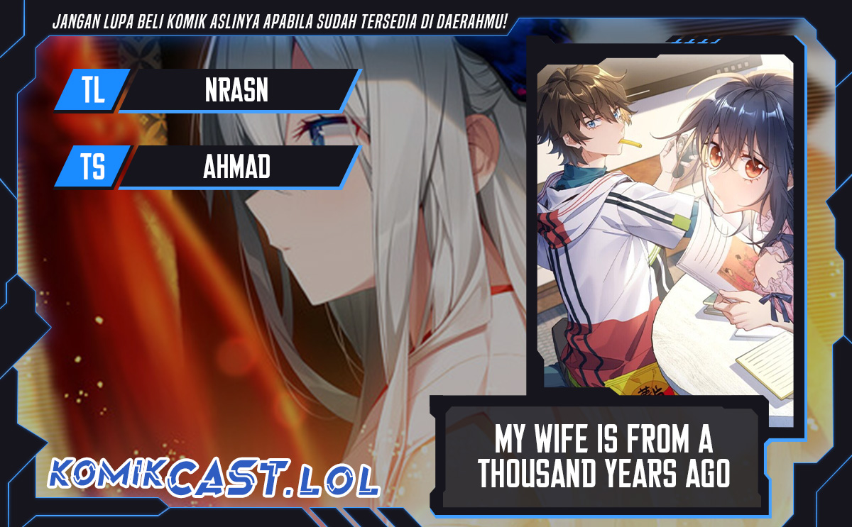 My Wife Is From A Thousand Years Ago Chapter 163