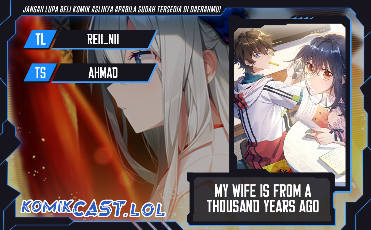 My Wife Is From A Thousand Years Ago Chapter 183