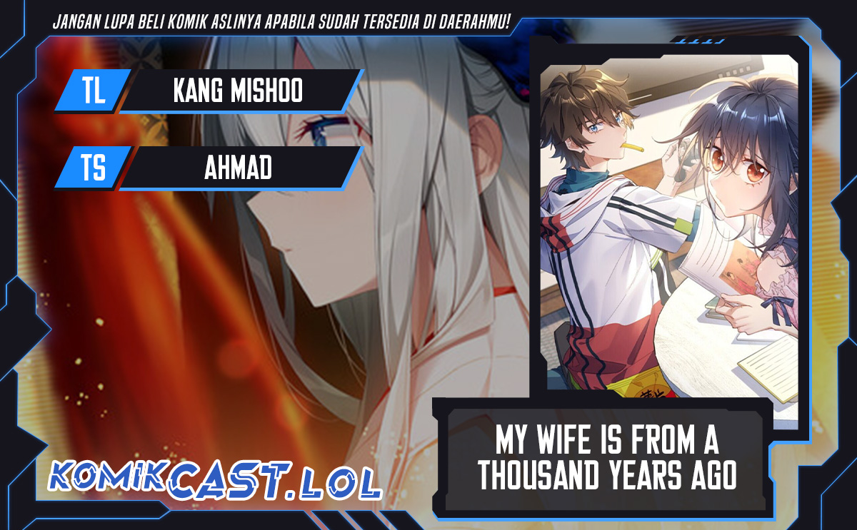 My Wife Is From A Thousand Years Ago Chapter 216