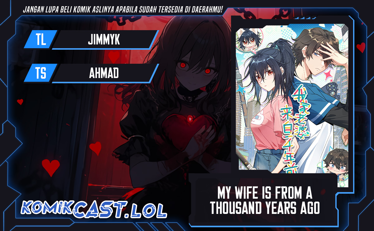 My Wife Is From A Thousand Years Ago Chapter 249