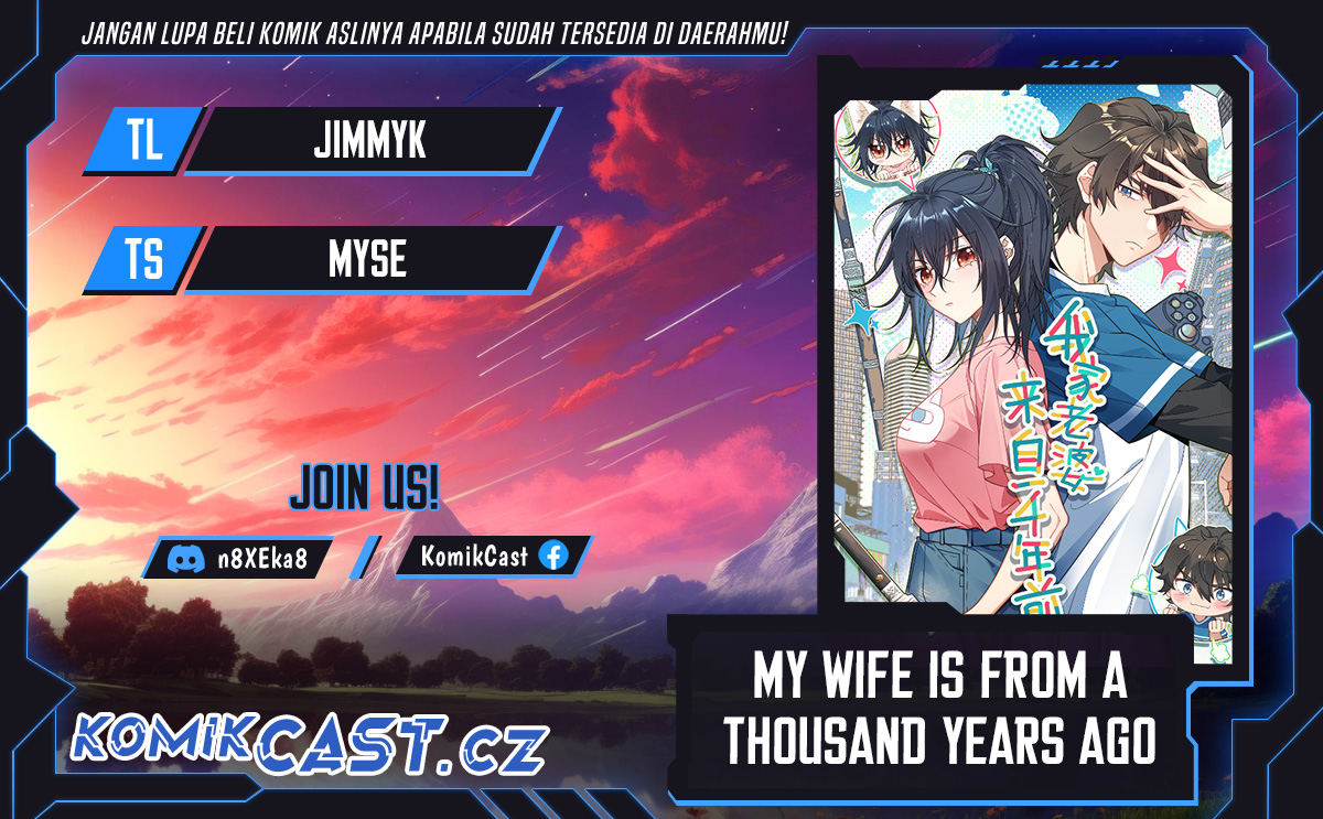 My Wife Is From A Thousand Years Ago Chapter 259