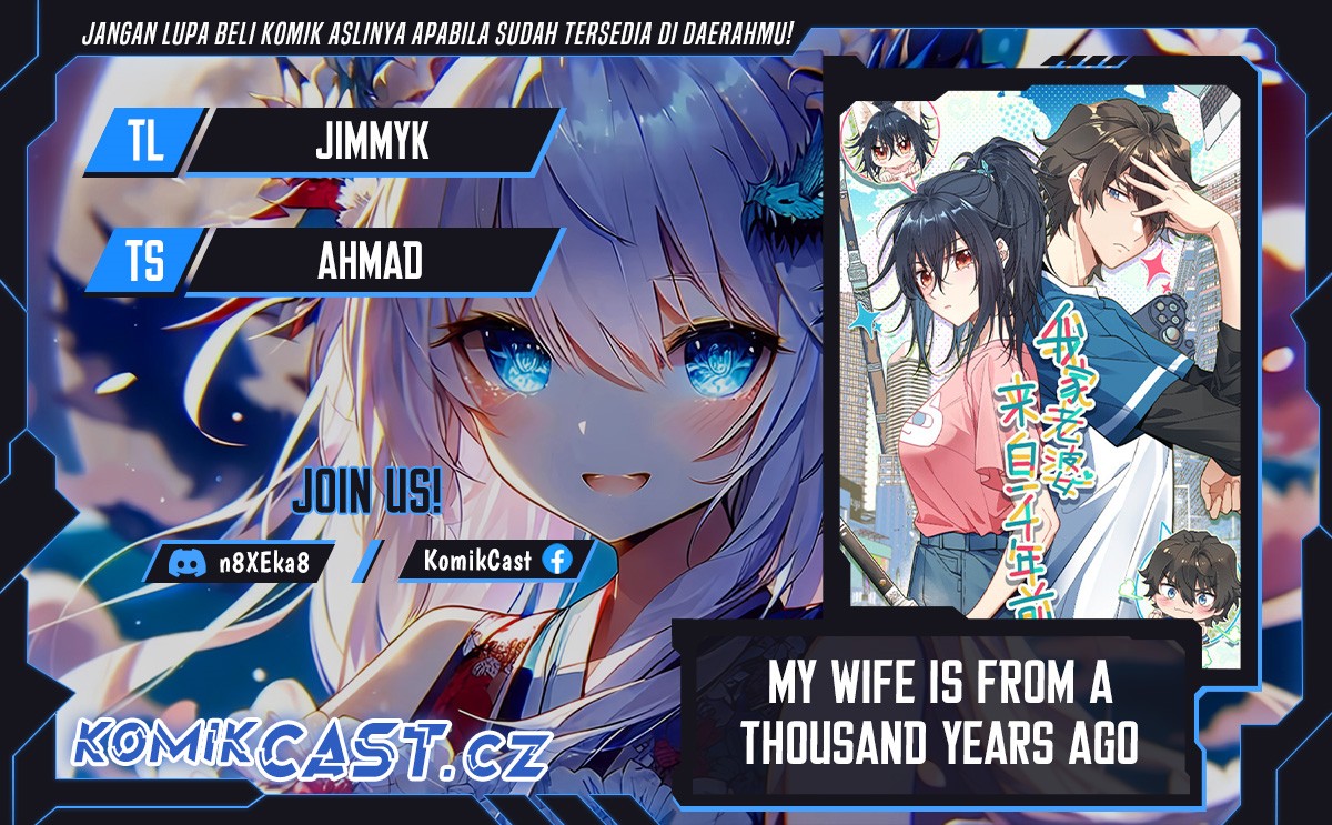 My Wife Is From A Thousand Years Ago Chapter 286