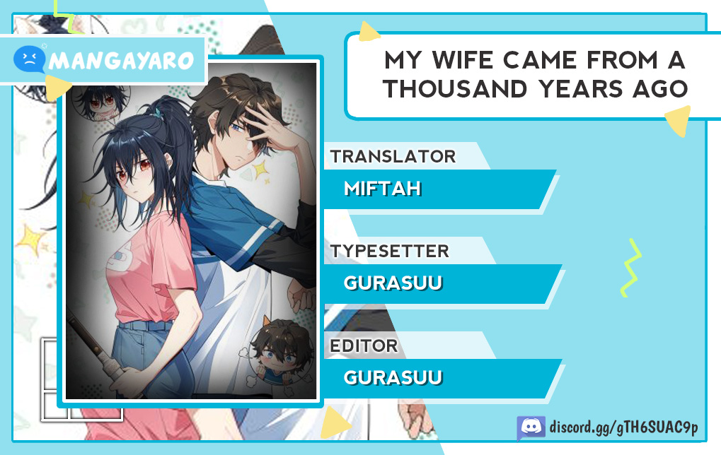 My Wife Is From A Thousand Years Ago Chapter 77