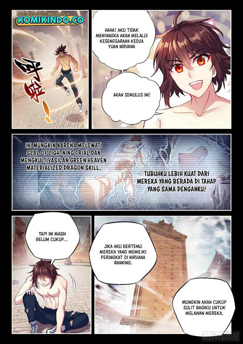 Wu Dong Qian Kun Chapter 192