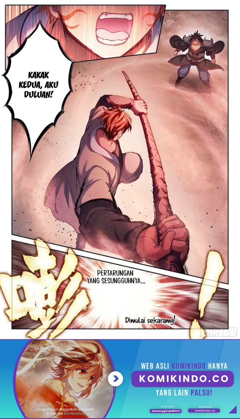 Wu Dong Qian Kun Chapter 208