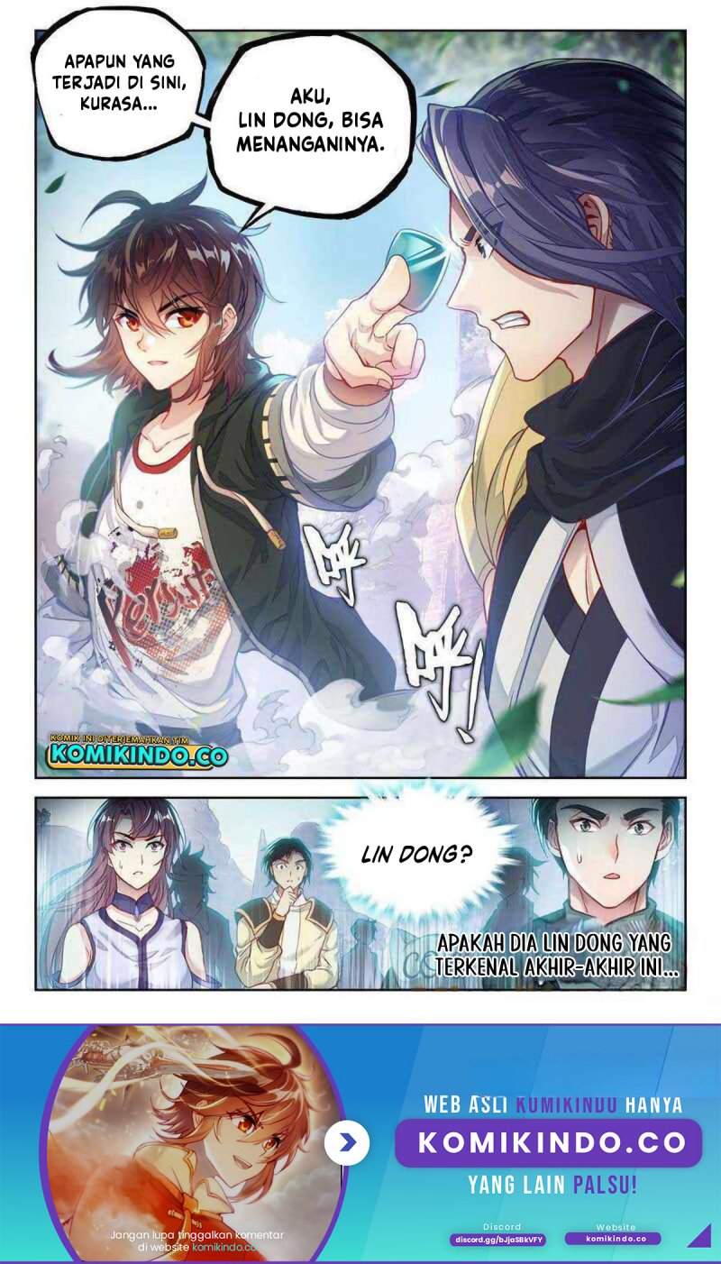 Wu Dong Qian Kun Chapter 213