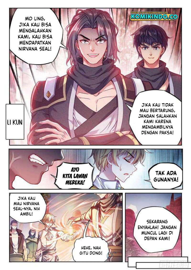 Wu Dong Qian Kun Chapter 213