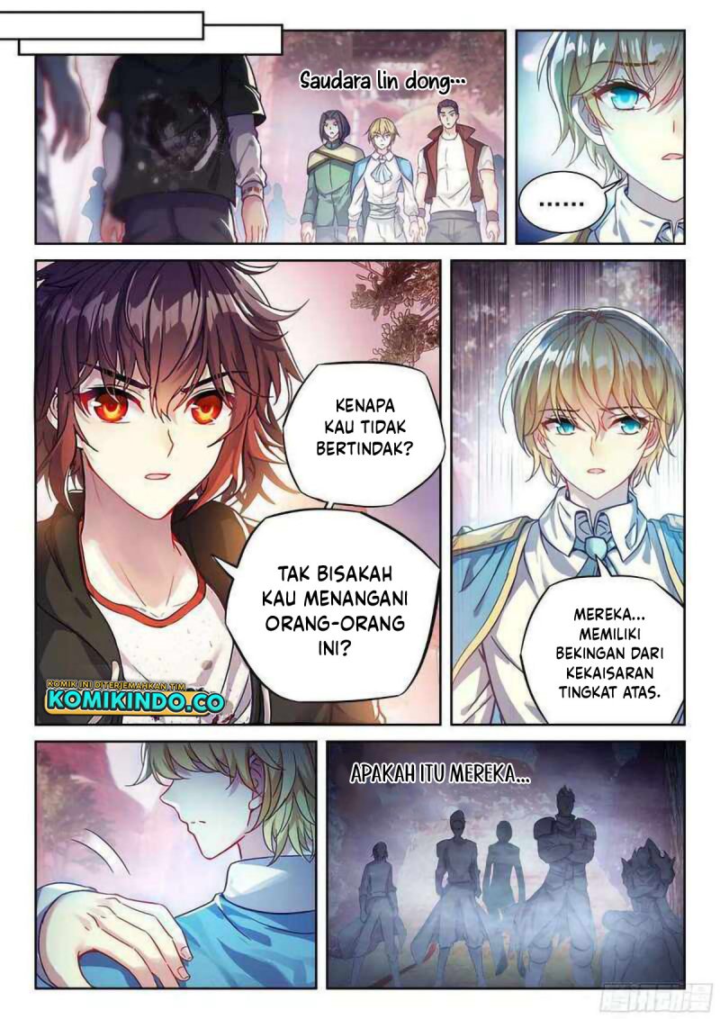 Wu Dong Qian Kun Chapter 213