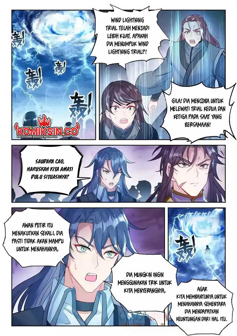 Wu Dong Qian Kun Chapter 228