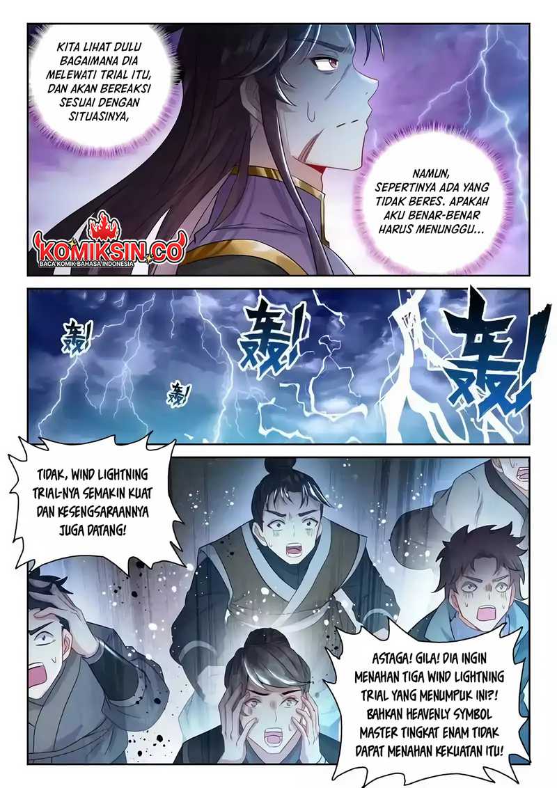 Wu Dong Qian Kun Chapter 228