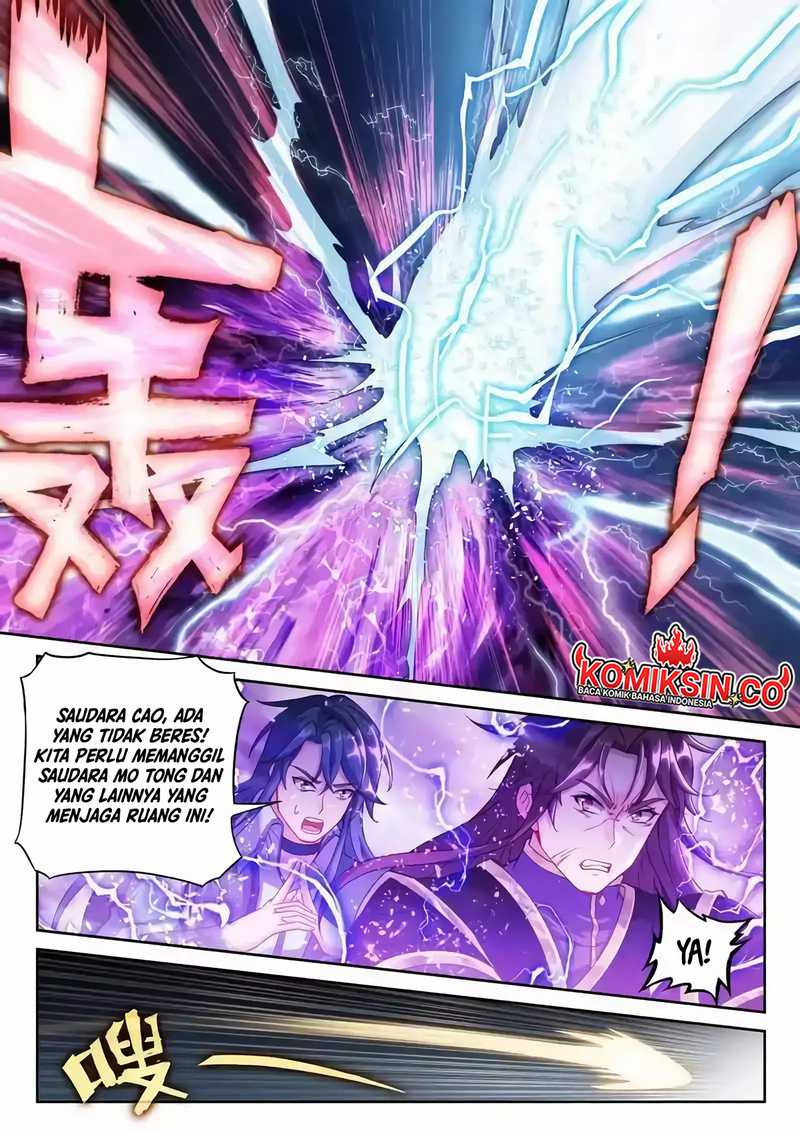 Wu Dong Qian Kun Chapter 228