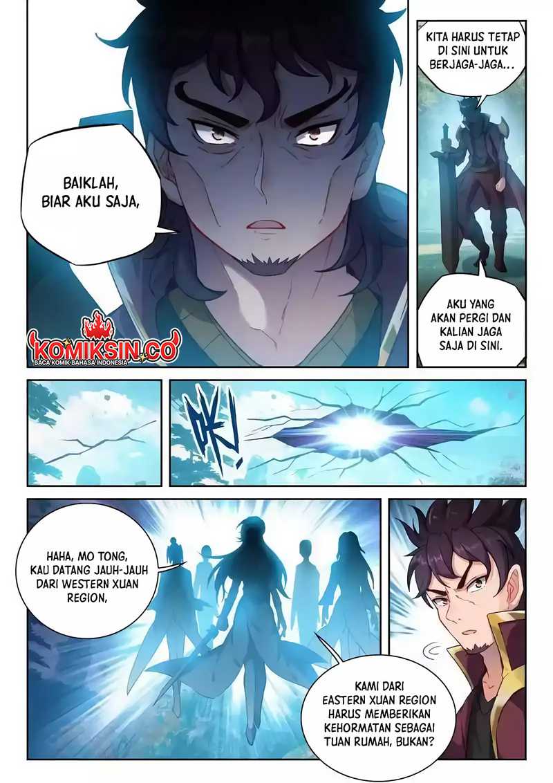 Wu Dong Qian Kun Chapter 228