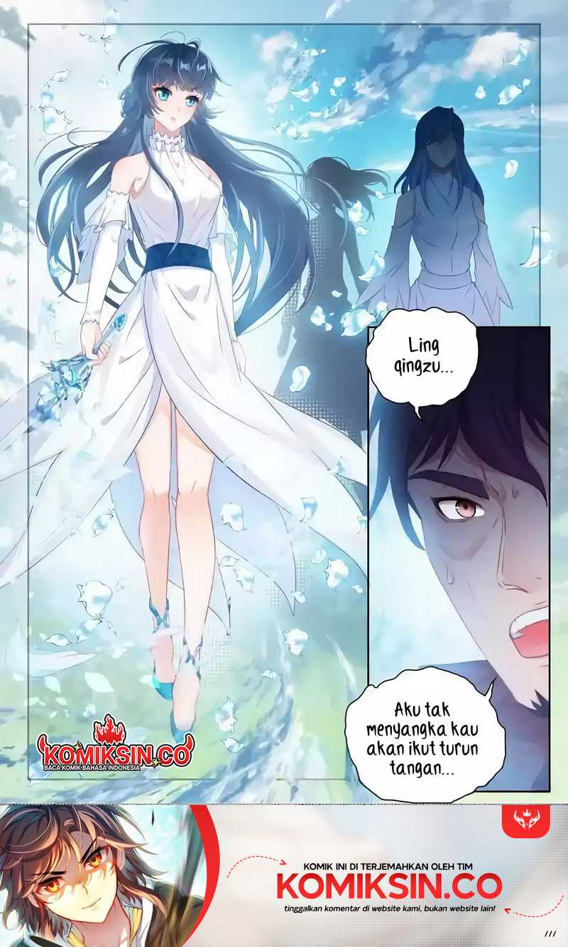 Wu Dong Qian Kun Chapter 228