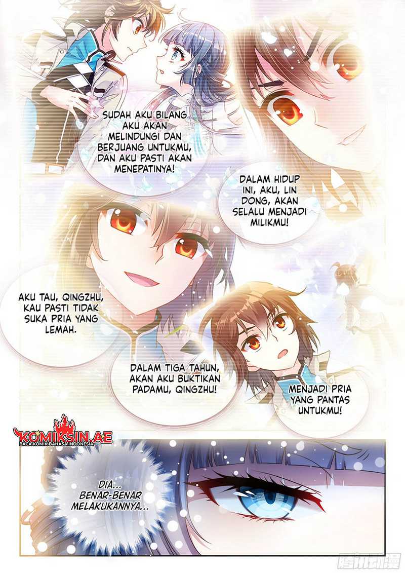 Wu Dong Qian Kun Chapter 231
