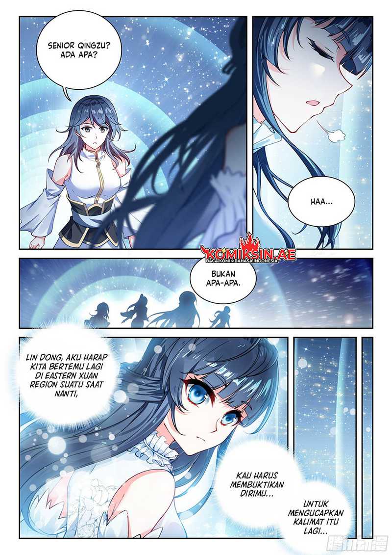 Wu Dong Qian Kun Chapter 231
