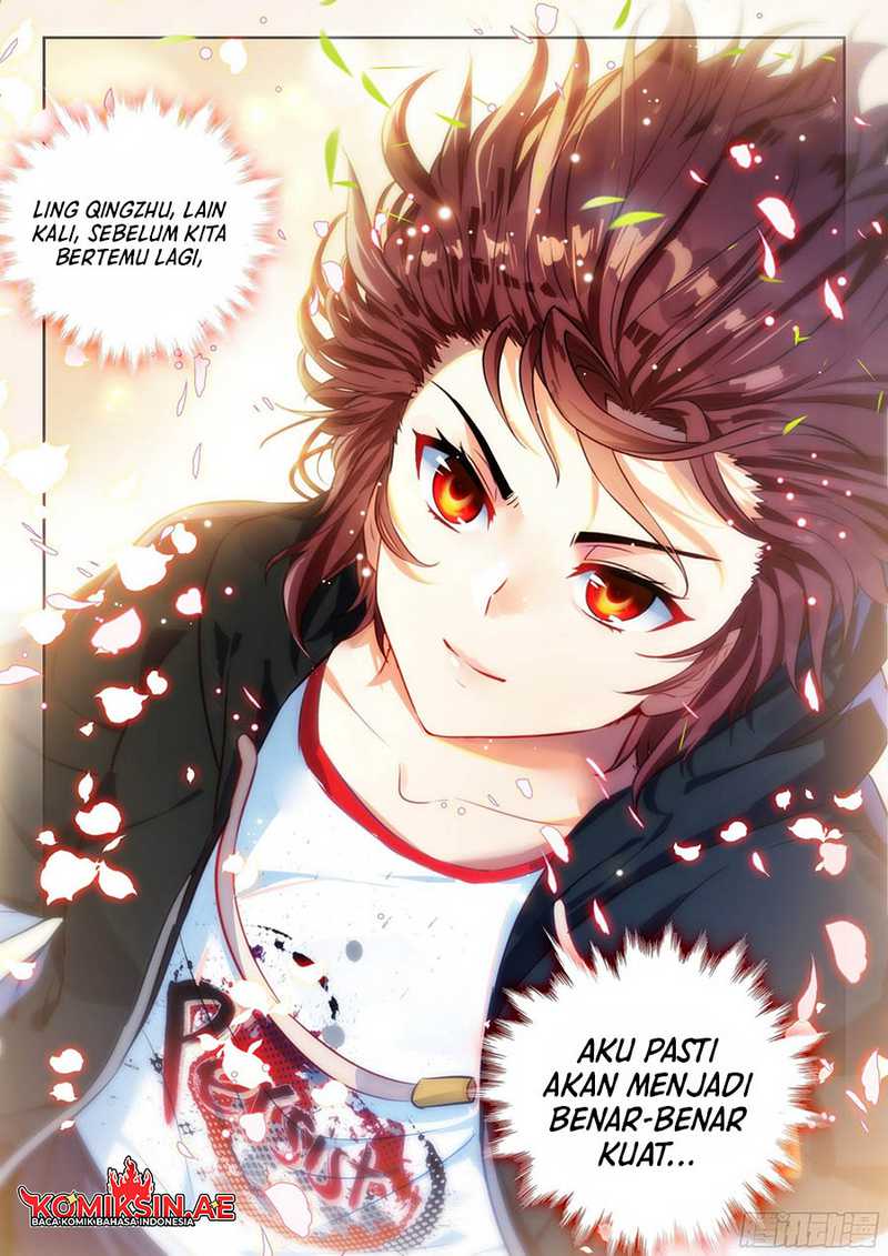 Wu Dong Qian Kun Chapter 231
