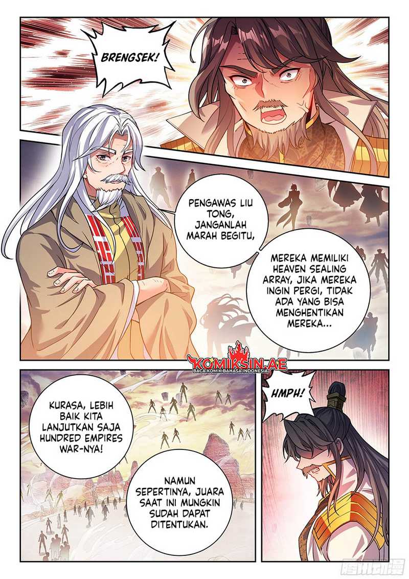 Wu Dong Qian Kun Chapter 231