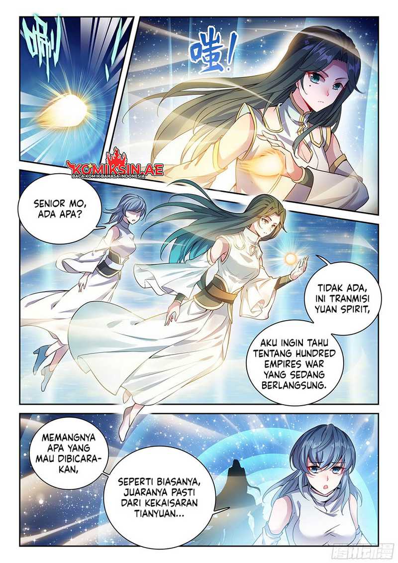 Wu Dong Qian Kun Chapter 231