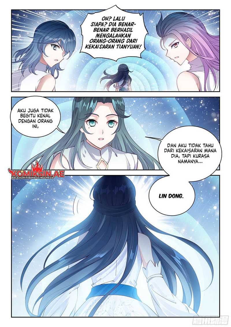 Wu Dong Qian Kun Chapter 231