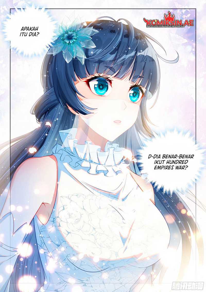 Wu Dong Qian Kun Chapter 231