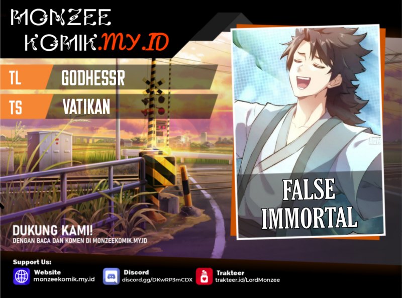 Forged Immortal Chapter 10