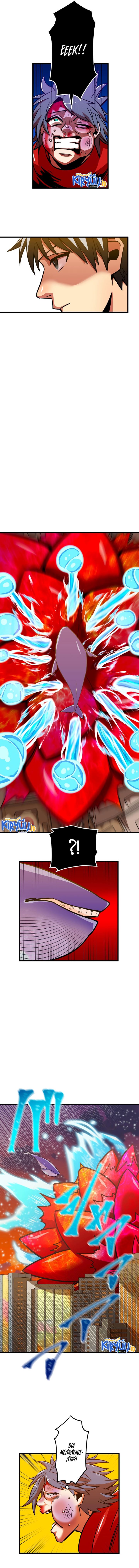 Savior Of Divine Blood Draw Out 0.00000001% To Become The Strongest Chapter 13